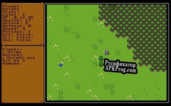 Русификатор для Mortuus insula (7drl version)