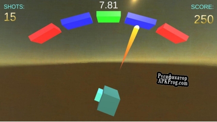 Русификатор для Motion Sickness Shootout