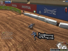 Русификатор для Moto Racer 3