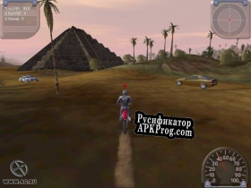Русификатор для Motocross Madness 2