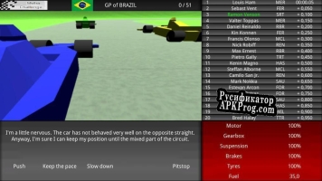 Русификатор для Motor Challenge