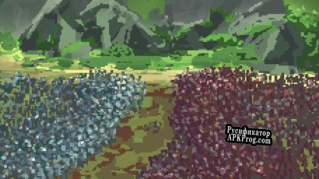 Русификатор для Mountain Wars