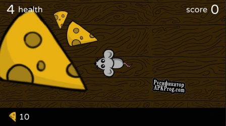 Русификатор для Mouse escape (itch) (Hexagom)