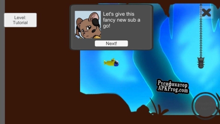 Русификатор для Mousemarine