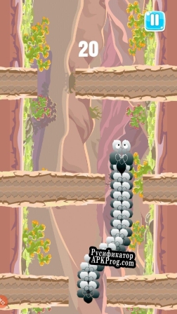 Русификатор для Move Snake