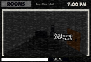 Русификатор для Mr. Spookys Haunted House