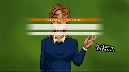 Русификатор для Mrs. Mayfields Tales
