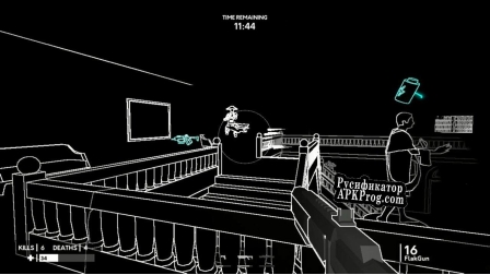 Русификатор для Muffled Warfare