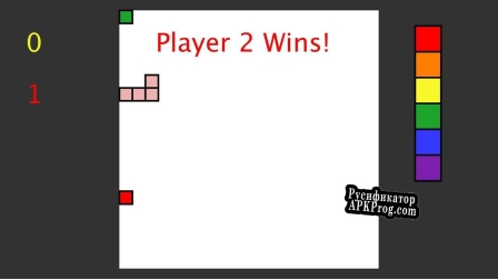 Русификатор для Multiplayer Snake (CorvinErdos)