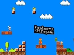 Русификатор для Multiplayer Super Mario Bros Fangame (NES)