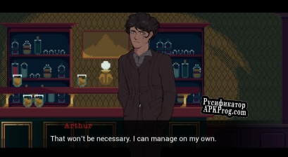 Русификатор для Murdrum (Prologue)