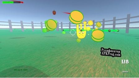 Русификатор для Mutant Veggie Arena