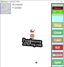 Русификатор для Mutate IO