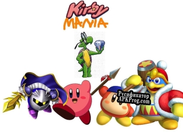 Русификатор для My Amazing Kirby Games