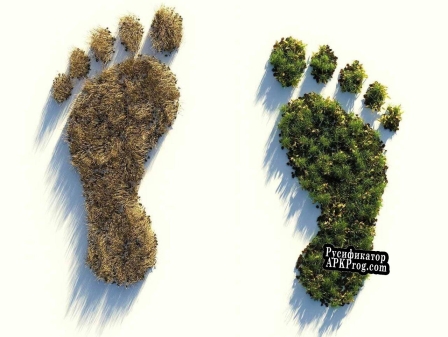 Русификатор для My Footprint