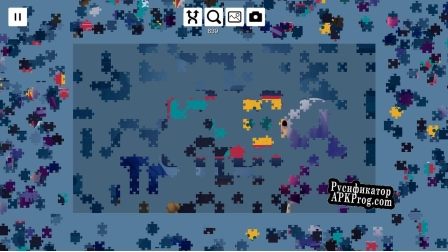 Русификатор для My Life Changed Jigsaw Puzzle