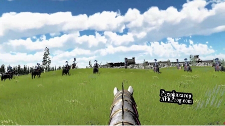 Русификатор для My Strong Horse