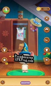 Русификатор для My Talking Hal (lisaweby)