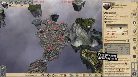 Русификатор для Myriads Renaissance