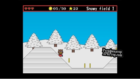 Русификатор для Mysterious Adventure of Michael