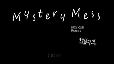 Русификатор для Mystery Mess
