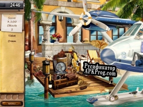 Русификатор для Mystery Stories Island of Hope