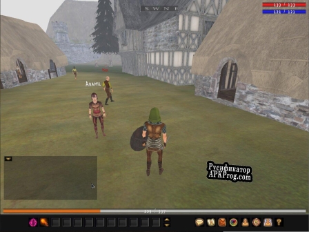 Русификатор для MYTH Online