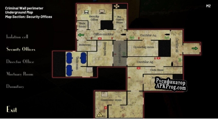 Русификатор для N°752 Out of Isolation-Horror in the prison (Chapter one)