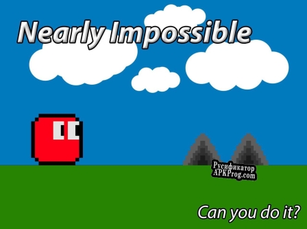 Русификатор для NearlyImpossible