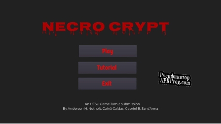 Русификатор для Necro Crypt