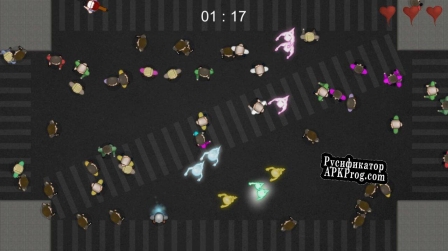 Русификатор для necRomancer (itch) (alfarom)