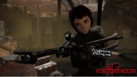 Русификатор для NECRONCIDE ARENA