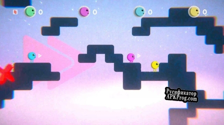 Русификатор для Negative Run Team 3