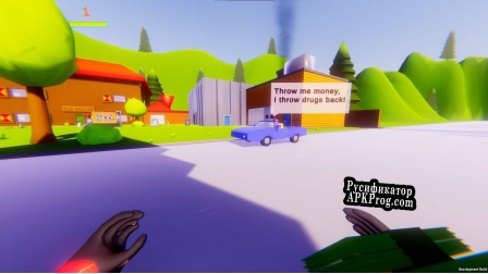 Русификатор для Neighbor Fight