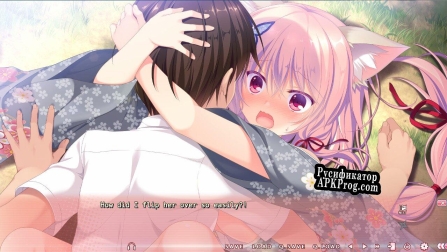 Русификатор для NEKO-NIN exHeart PLUS Nachi