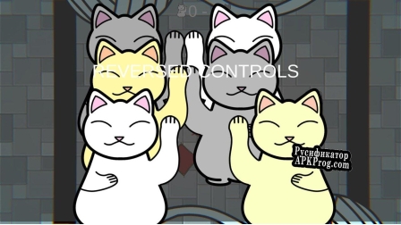 Русификатор для Neko Pong
