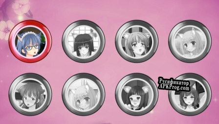 Русификатор для Neko Waifu