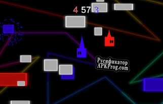 Русификатор для NeonRiders