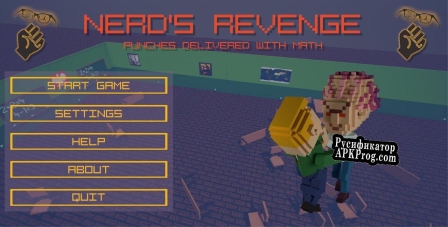 Русификатор для Nerds revenge
