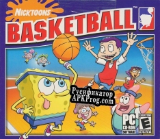 Русификатор для Nicktoons Basketball