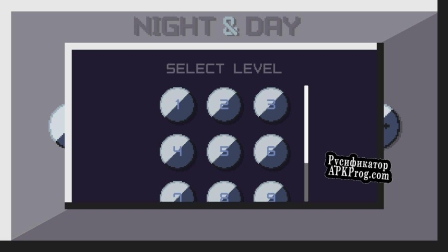 Русификатор для Night  Day (itch)