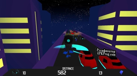 Русификатор для Night Chaser