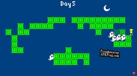 Русификатор для Night Ghosts