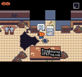 Русификатор для Night in the Mansion