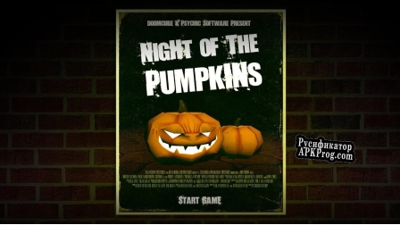 Русификатор для Night Of The Pumpkins