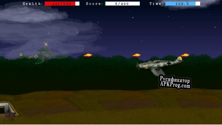 Русификатор для Night Witch