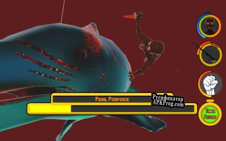 Русификатор для Nightmare Fishing Tournament 3D