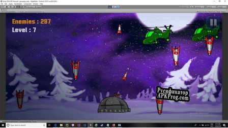 Русификатор для NightStrike
