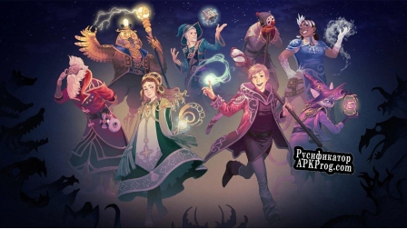 Русификатор для Nine Parchments