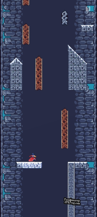 Русификатор для Ninja Bird (android)